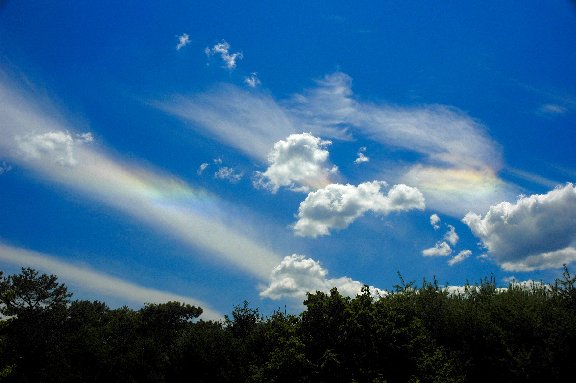 Circumhorizontal Arc