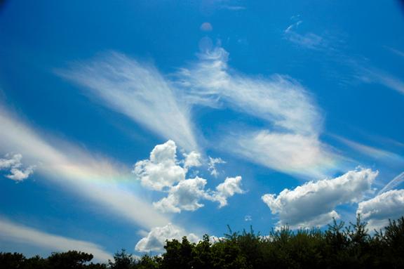 Circumhorizontal Arc