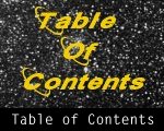 Table of Contents